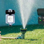 Smart ogród na wiosnę.